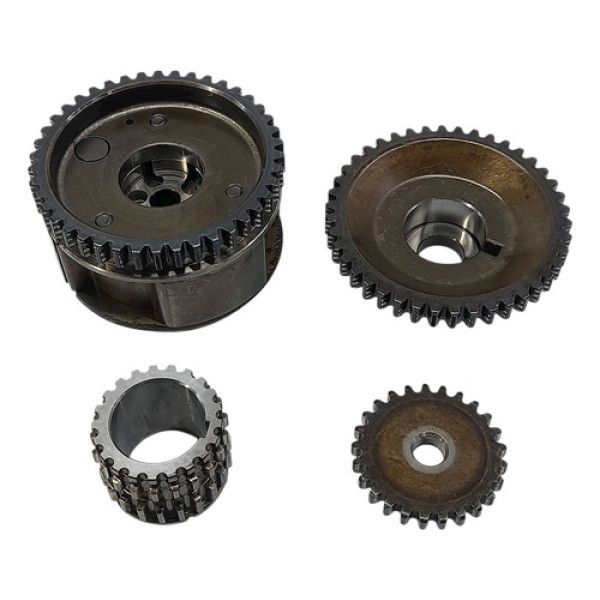 Kit Corrente Comando Nissan Versa 1.6 16v 2014    196228 Não Informado