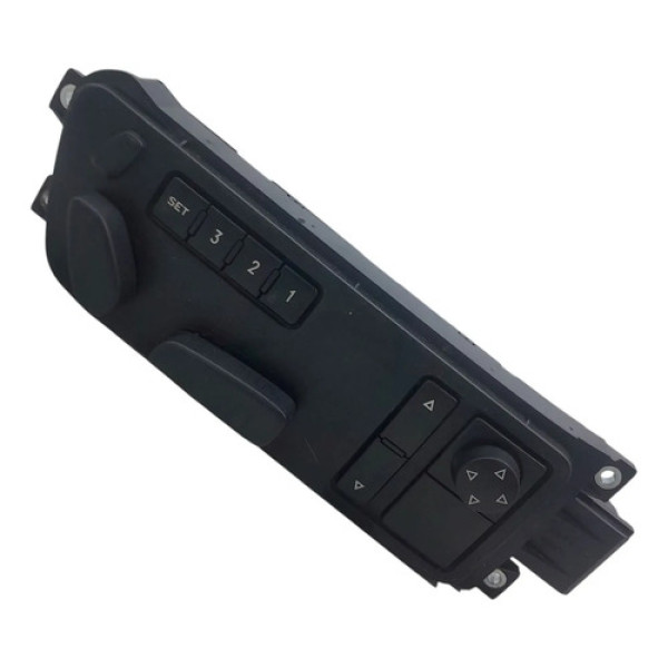 Botão Controle Banco Dianteiro Direito  Vw Touareg V8 2009 2 Não Informado