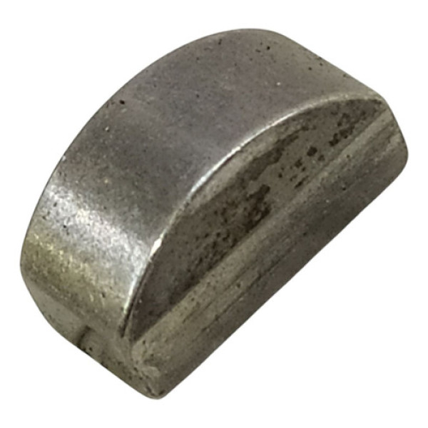 Chaveta Meia Lua Virabrequim  Citroën Zx 2.0  1995 204981