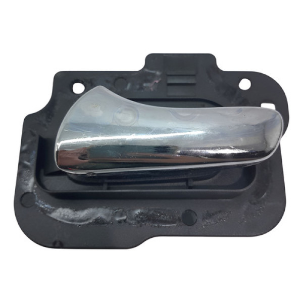 Maçaneta Interna Porta Traseira Esquerda  Gm Vectra 2.2 16v  Não Informado Traseira