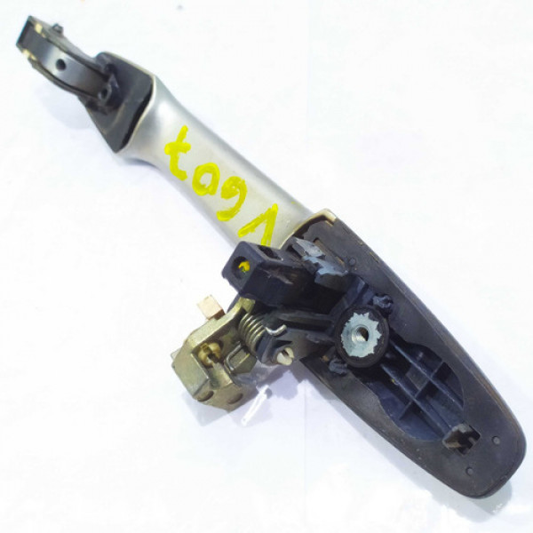 Maçaneta Externa Traseira Esquerda Honda Civic 2007 43870