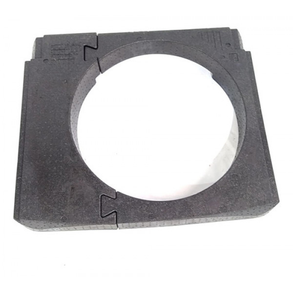 Isopor Stepe Porta-malas Vw Tiguan 2012    120409