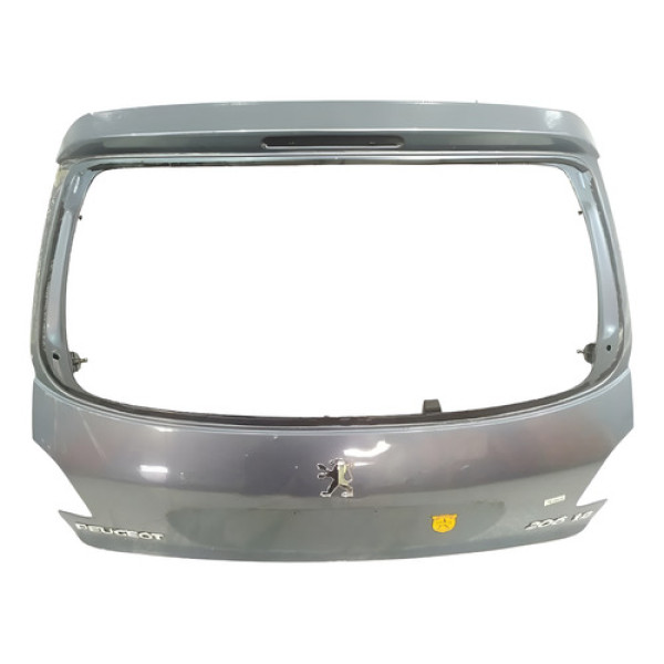Tampa Traseira Peugeot 206 1.4 2005 Original V1491 - P45 Preto
