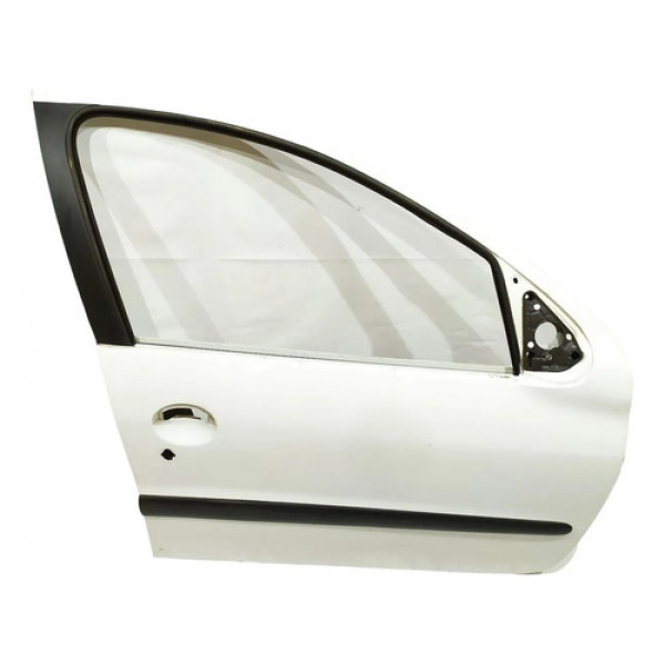 Porta Dianteira Direita Peugeot 206 1.6 8v 2001 V1342 - P32