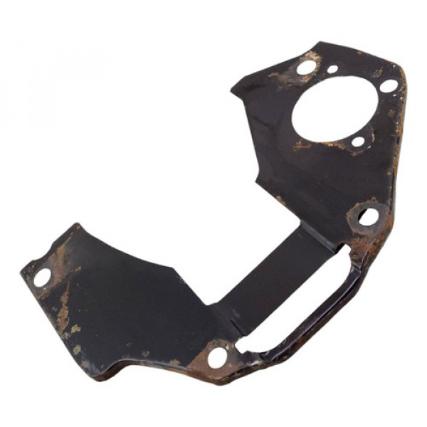 Chapa Flange Motor Câmbio  Fiat Palio Ed 2p 1997 167311