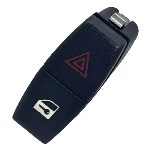 Botão Pisca Alerta Trava Portas Bmw 550i 4.8  2009 196754 Não Informado