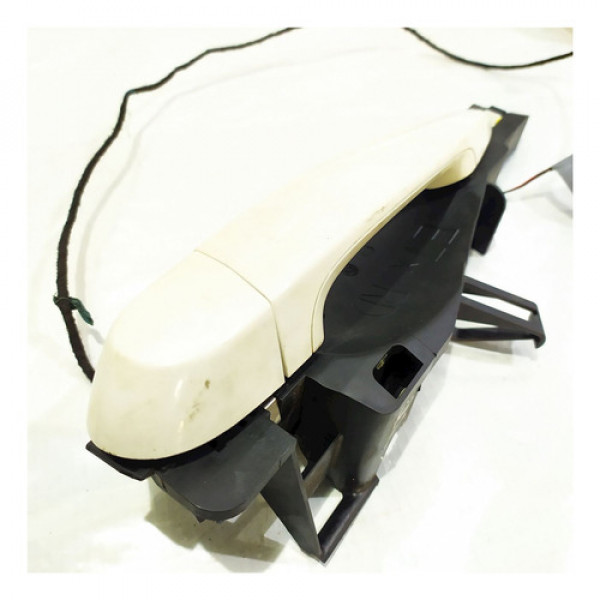 Maçaneta Externa Porta Traseira Esquerda Bmw X5 M V8 T 2011 