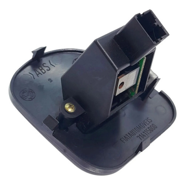 Botão Reostato  Fiat Palio 1.0 1999 201049