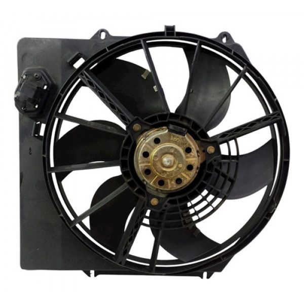 Defletor Ventoinha Radiador  Renault Kangoo 1.6  8v 2001 170