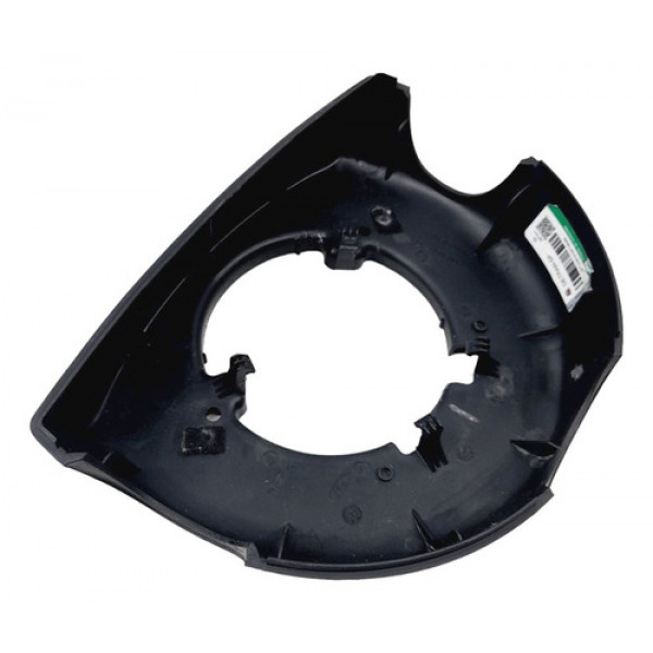 Acabamento Traseiro Volante Motorista Ford Fiesta 2004 14638