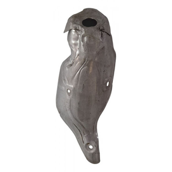 Defletor Calor Coletor Escapamento  Ford Ka Se 1.0 2015 1670