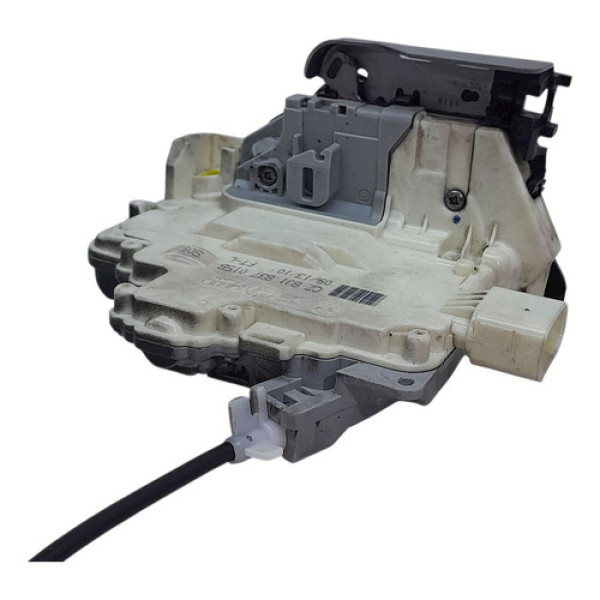 Fechadura Porta Dianteira Esquerda  Porsche Cayenne S 4.8 T 
