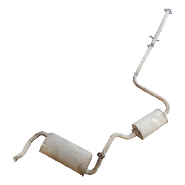 Escapamento Fiat Uno 1.0 8v 1994    199171