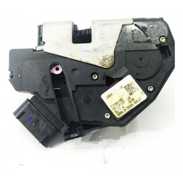 Fechadura Porta Dianteira Esquerda Ford Ka Se 1.5 Sd 2015 14