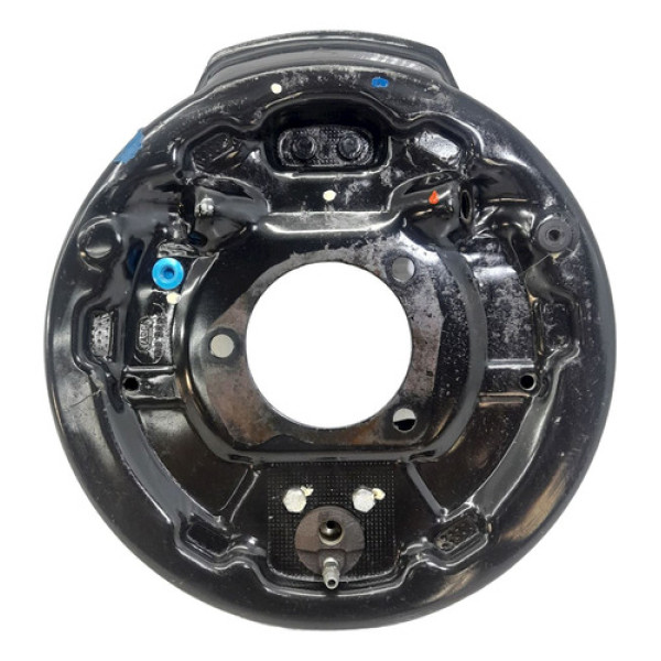 Espelho Sapata Freio Traseiro Direito Peugeot Hoggar 2009    Não Informado