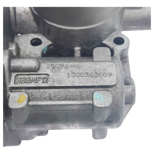 Tbi Corpo Borboleta  Fiat Siena 1.0  2010 201725