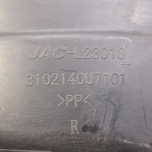 Para-barro Traseiro Direito Jac/j5 2.0 2010    202831