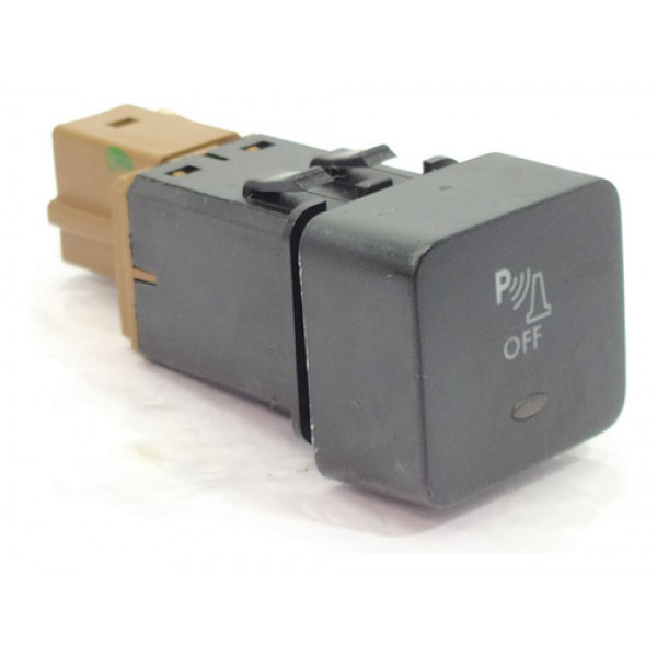 Botão Off Sensor Estacionamento Citroën C3 Aircross 2012 102