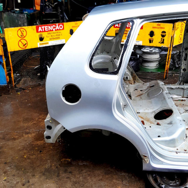 Lateral Direita Vw Polo 1.6 2003 V1802 - P21 Não Informado