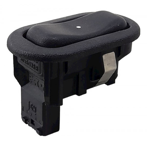 Botão Vidro Porta Direita Gm Astra 2p 2001 158857