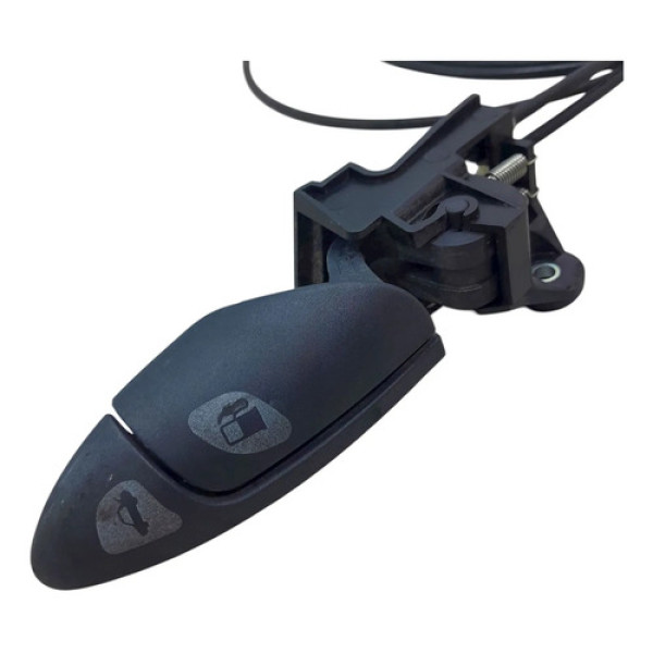 Alavanca Cabo Abertura Portinhola Tampa Traseira Fiat Idea 1