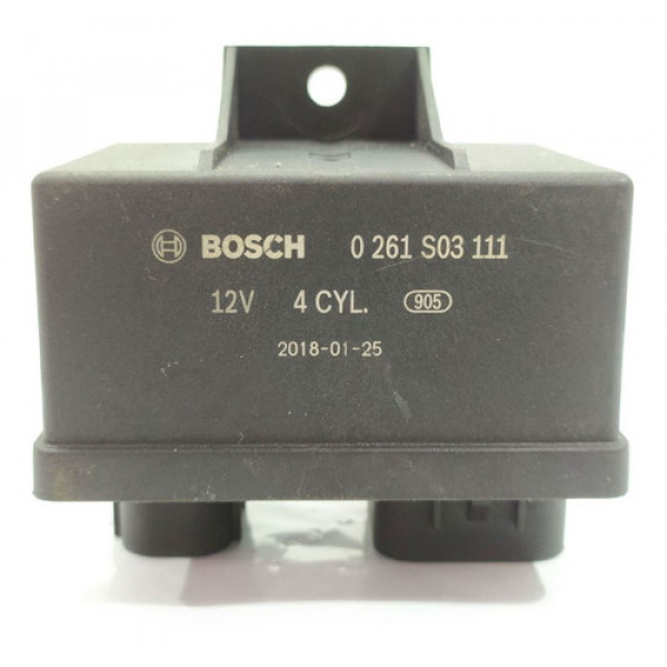 Módulo Ventoinha Honda Hr-v 2018 Original     29532