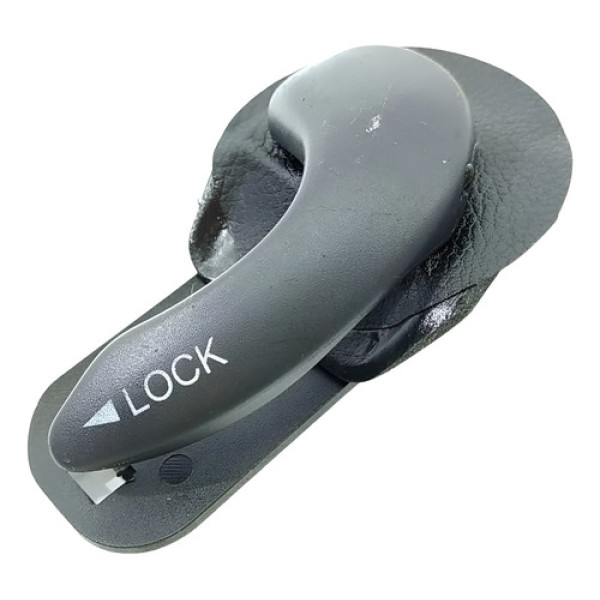 Maçaneta Interna Traseira Direita Fiat Palio 1.0 1998 58122 - Traseira