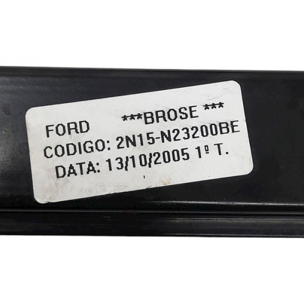 Máquina Vidro Porta Dianteira Direita  Ford Ecosport 1.6  20