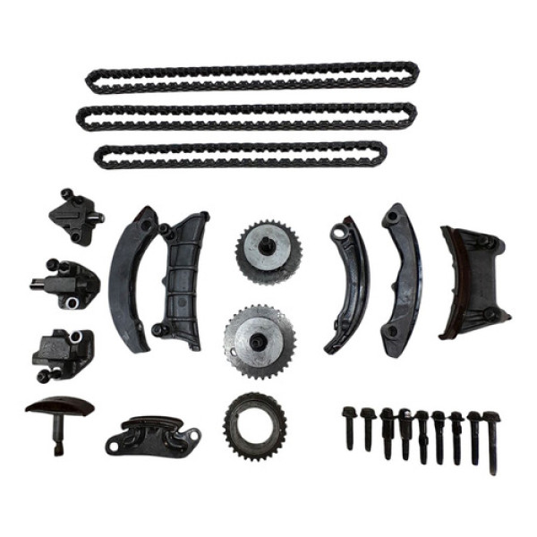 Kit Corrente Comando Comando Válvula  Gm Captiva 3.6 2009 18