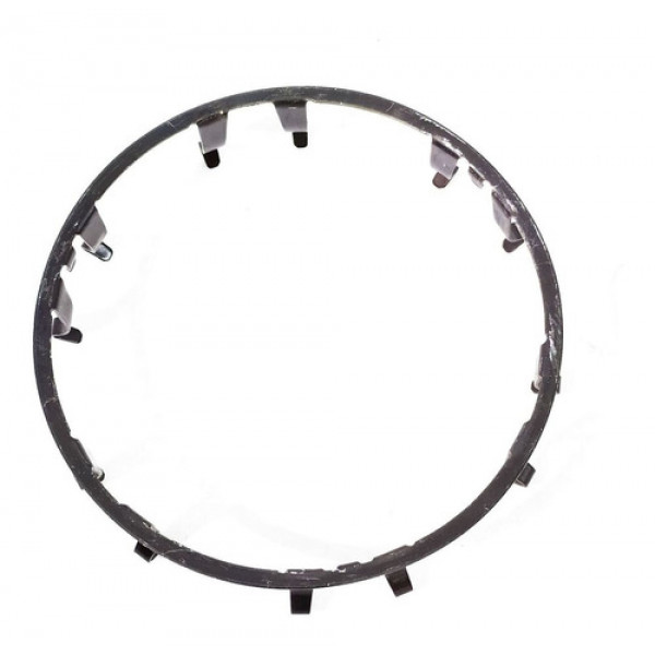 Par Grampos Tampa Miolo Roda Pajero Mb624908  111999