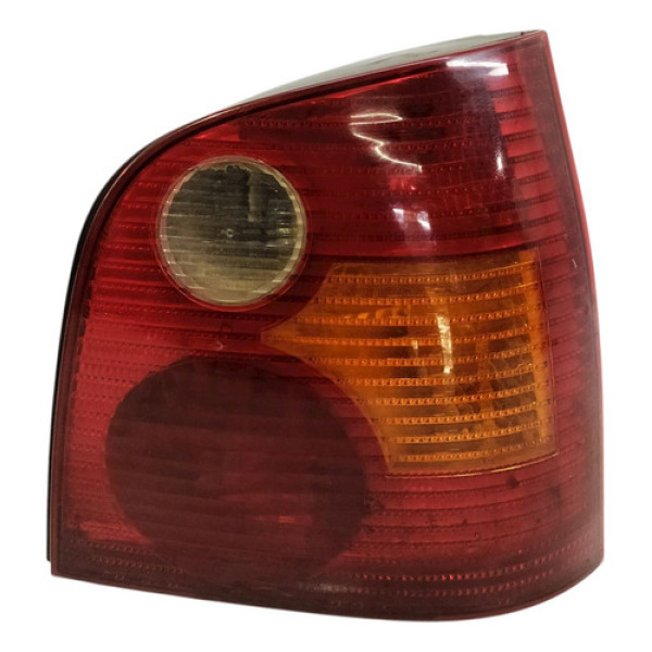 Lanterna Esquerda Vw Polo 1.6 2003 V1802 - P20 Direito/passageiro Não Informado