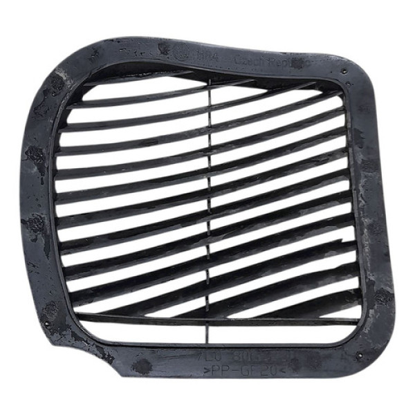 Grade Captador Ar Intercooler Direito  Porsche Cayenne S 4.8