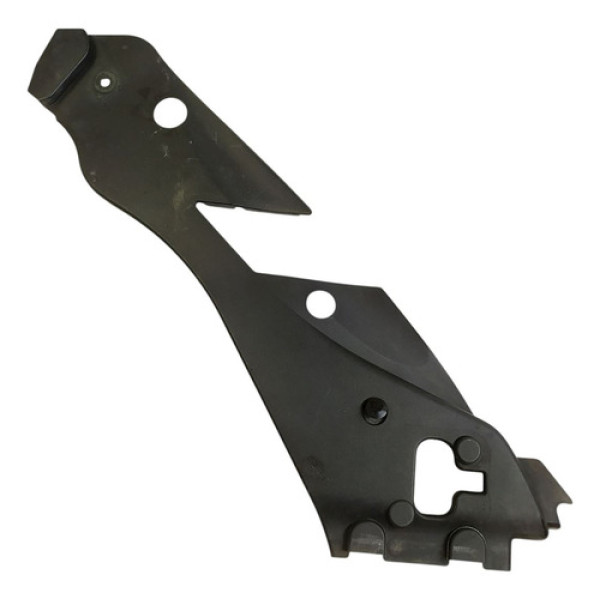 Acabamento Superior Farol Esquerdo  Mercedes-benz C 200k 1.8