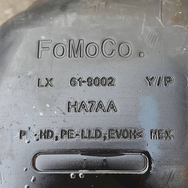 Tanque Combustível Ford Bronco    211170