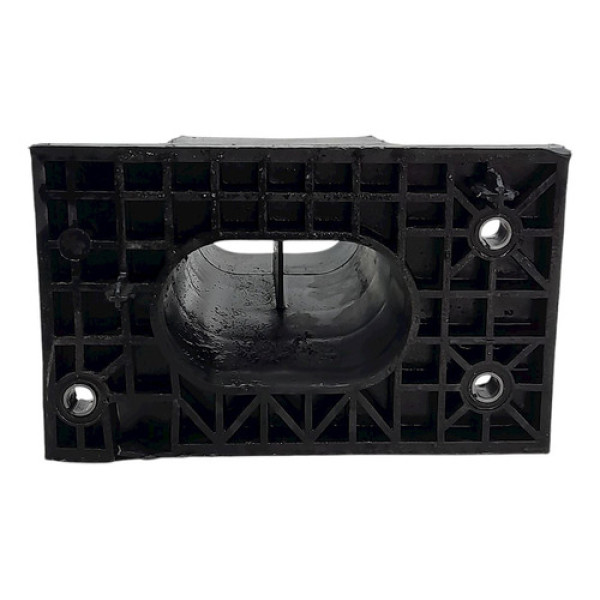 Absorvedor Suporte Parachoque Dianteiro  Citroën C4 Picasso 