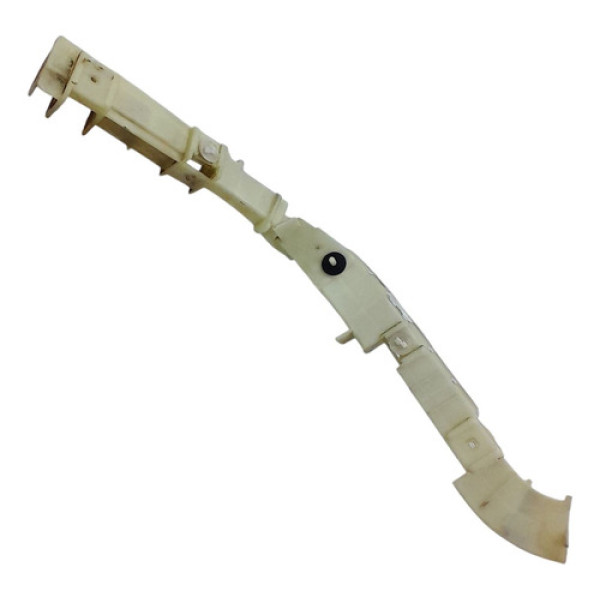 Guia Esquerdo Para Choque Traseiro  Gm Captiva 3.6 2009 1885
