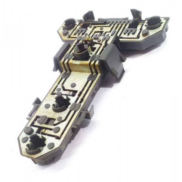 Circuito Elétrico Lanterna Esquerda Volkswagen Bora 2001 796