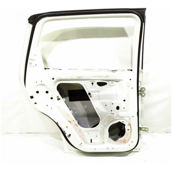 Porta Traseira Esquerda Gm Spin 2015 Original 43186