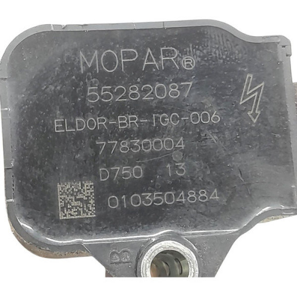 Bobina Ignição Fiat Toro 1.3 Turbo T270 2023    183176