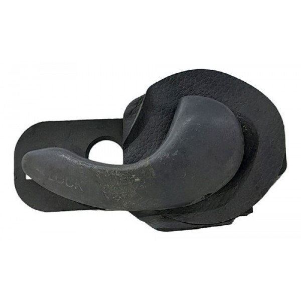 Maçaneta Interna Porta Dianteira Direita Fiat Palio 199    2