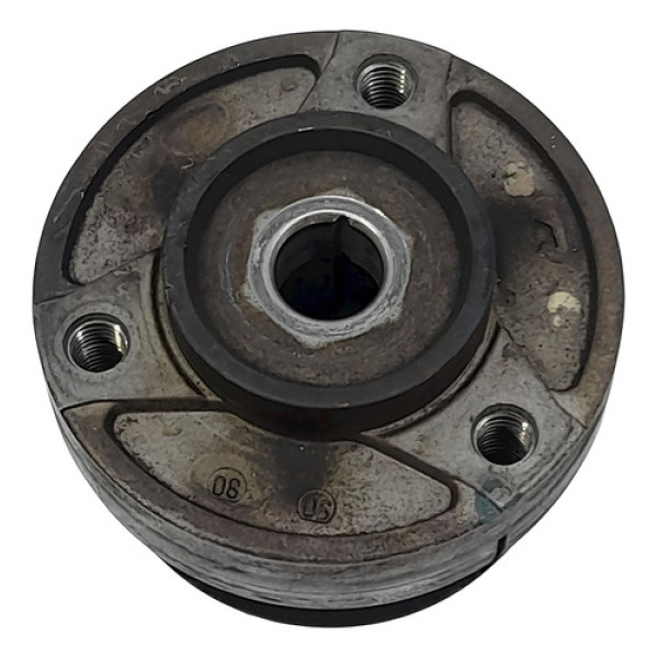 Engrenagem Virabrequim Peugeot 206 1.4 8v 2006    199237