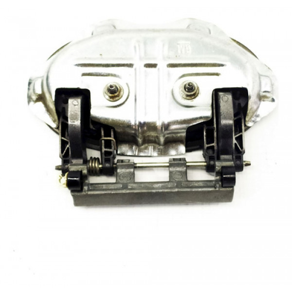 Maçaneta Externa Porta Dianteira Esquerda Gm Meriva 2011    