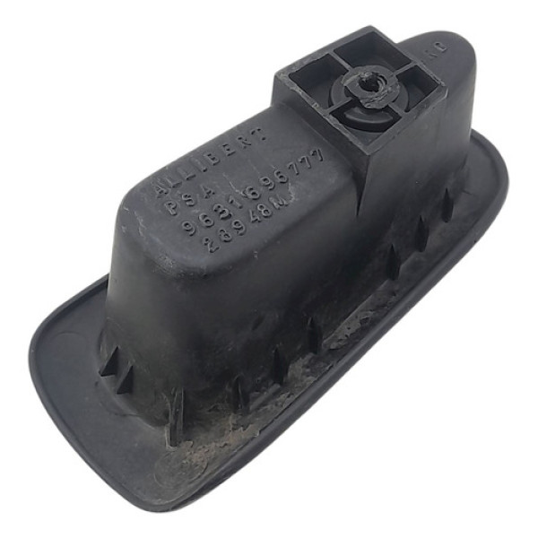 Puxador Porta Traseira Direita  Peugeot 206 1.4 4p 2007 1829