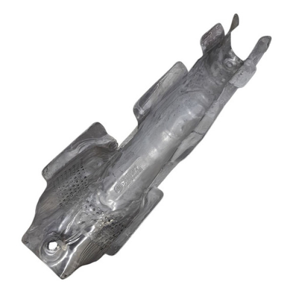 Kit Defletor Calor Túnel  Bmw 550i 4.8  2009 196532 Não Informado