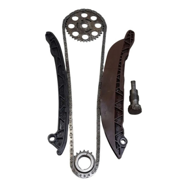 Kit Corrente Comando  Ford Fiesta Sd 1.6 2007 209314