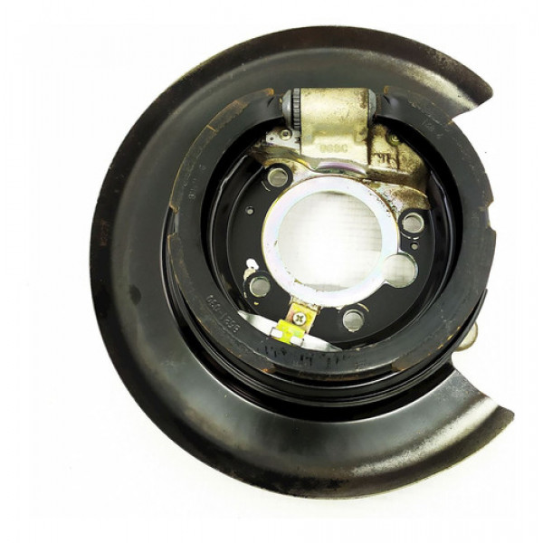 Espelho Sapata Freio Traseiro Esquerdo Daewoo Leganza 1997  