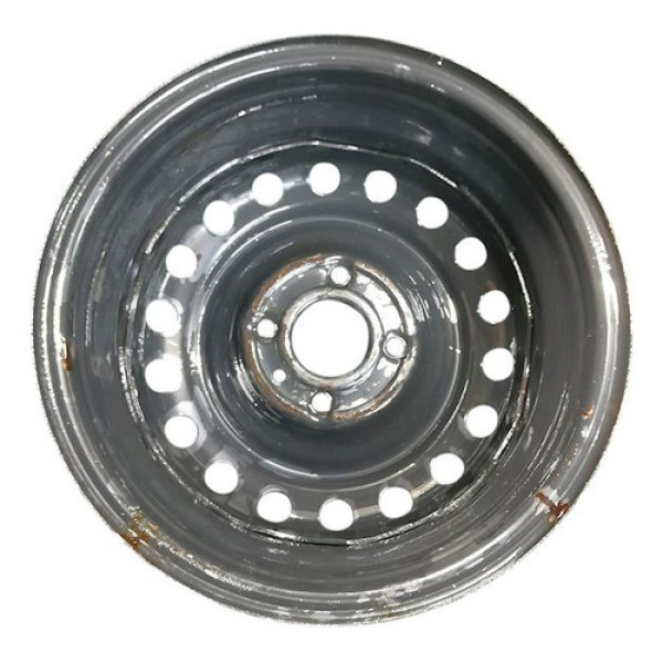 Roda Do Estepe Nissan Tiida Sl Flex  2009 V1806 - P43 Não Informado