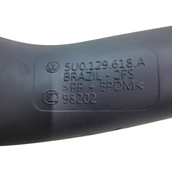 Captador Ar Motor  Vw Saveiro 1.6 2013 195691 Não Informado