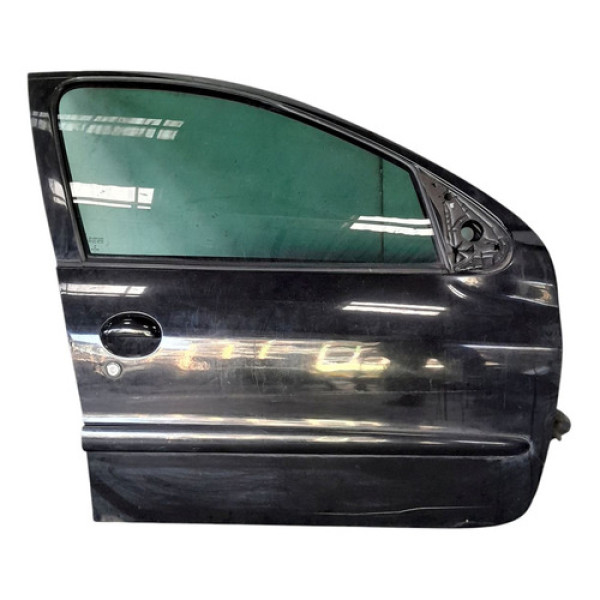 Porta Dianteira Direita Peugeot 207 Passion Xr 2009 V1716 - 