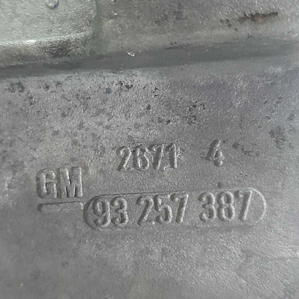 Tampa Trambulador Câmbio Gm Corsa Super 1.6 8v 1999    18292